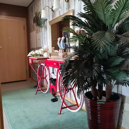 Apartamento Wherry Barra