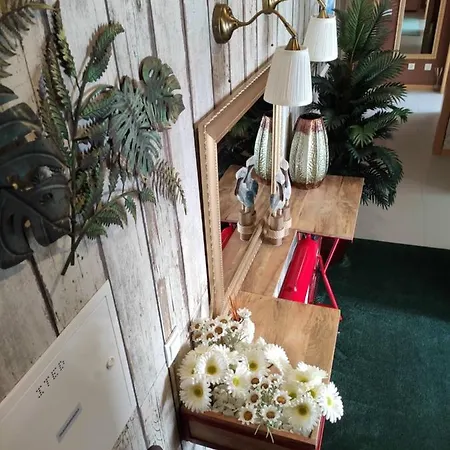 Wherry Appartement Barra