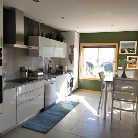 Apartamento Wherry Barra