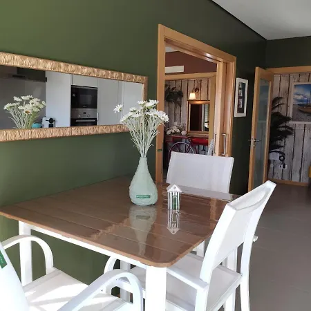 Wherry Apartment Barra