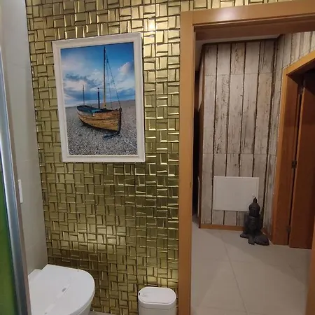 Apartamento Wherry Barra